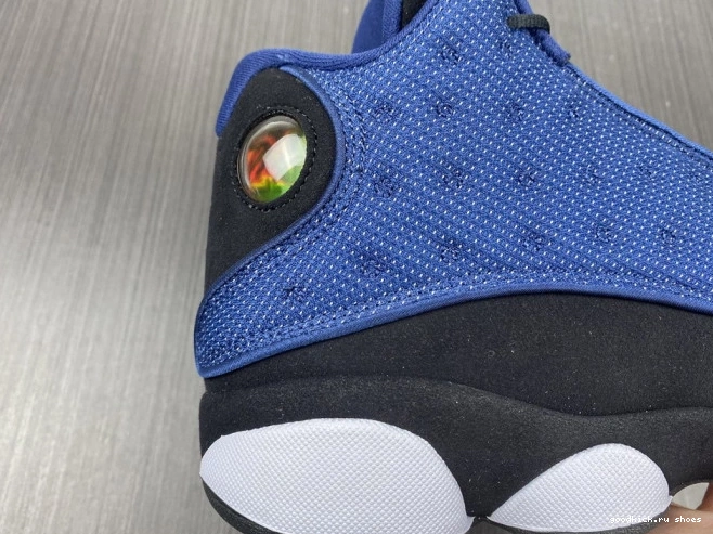 Blue Brave Jordan DJ5982-400 13 Air 0816